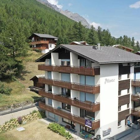 Stilvolles Und Erschwingliches Studio: Der Perfekte Rueckzugsort Fuer Kurzaufenthalte Saas Fee Eksteriør billede