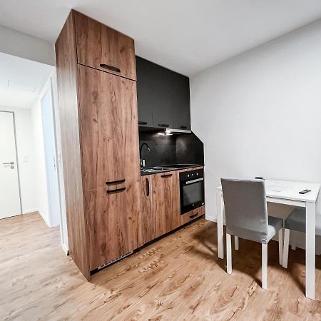 Stilvolles Und Erschwingliches Studio: Der Perfekte Rueckzugsort Fuer Kurzaufenthalte Saas Fee Eksteriør billede